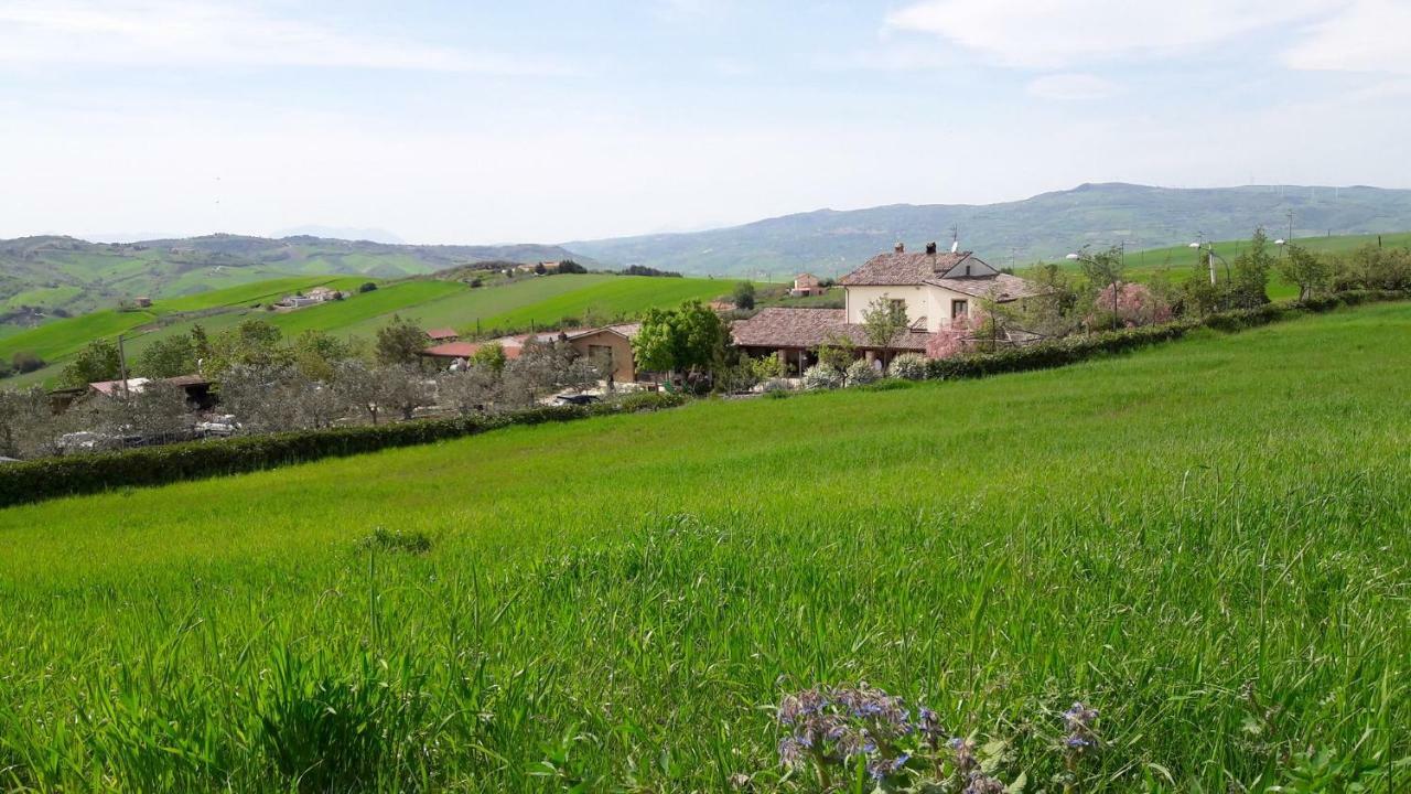 Agriturismo Regio Tratturo Ariano Irpino Εξωτερικό φωτογραφία