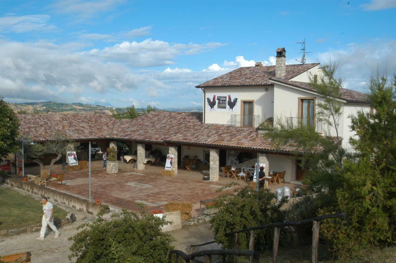 Agriturismo Regio Tratturo Ariano Irpino Εξωτερικό φωτογραφία